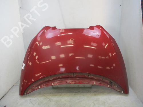 Used Hood SEAT ALTEA XL (5P5, 5P8) 1.9 TDI (105 hp) 29263273