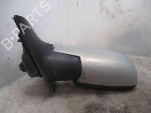 Left mirror RENAULT MEGANE II (BM0/1_, CM0/1_) 1.9 dCi (BM0G, CM0G) | BP19722570C26 