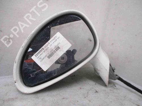 Used Left mirror CITROËN C4 I (LC_) 1.6 HDi (90 hp) 19722794
