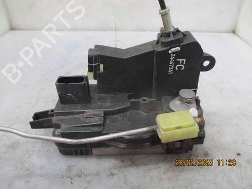 Front right lock OPEL VECTRA C (Z02)  | BP26625212C97 
