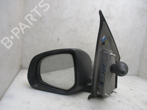 Used Left mirror SUZUKI ALTO VII (GF, HA25_, HA35_) 1.0 (AMF310, GFC31S) (68 hp) 26635810