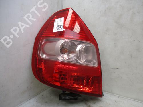 Used Left taillight HONDA JAZZ II (GD_, GE3, GE2) 1.4 iDSI (GE3, GD1) (83 hp) 25019455