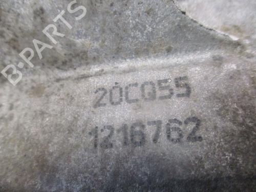 Gearbox CITROËN C3 II (SC_) 1.4 HDi 70 (SC8HZC, SC8HR0, SC8HP4) | BP32484910M3