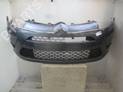 Used Front bumper CITROËN C4 Picasso I MPV (UD_) 2.0 HDi 138 (136 hp) 30138647