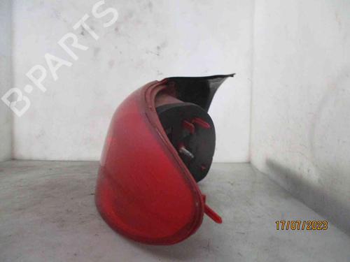 Right taillight PEUGEOT 206+ (2L_, 2M_) 1.1 | BP26631244C35 