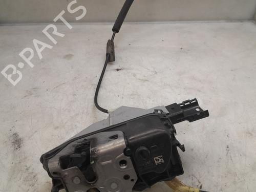 Cerradura puerta trasera izquierda PEUGEOT 5008 (0U_, 0E_) 1.6 HDi (114 hp) 31575328