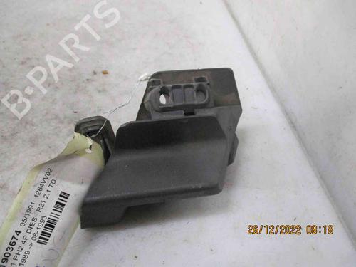 Front left interior door handle RENAULT 21 Saloon (L48_)  | BP19721242I13 