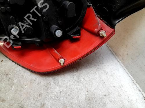 Left taillight RENAULT CLIO III (BR0/1, CR0/1) 1.5 dCi (BR17, CR17) | BP26638138C34 