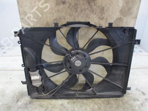 Radiator fan MERCEDES-BENZ CLA Coupe (C117) CLA 250 (117.344) | BP29230099M35 