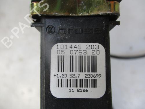 Front left window mechanism SKODA OCTAVIA I (1U2) 1.9 TDI | BP25590930C22 