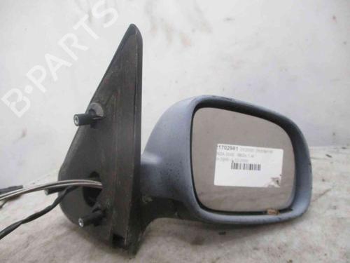 Used Right mirror SEAT IBIZA II (6K1) 1.4 i (60 hp) 24005253
