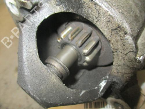 Starter RENAULT MEGANE I (BA0/1_) 1.9 D Eco (BA0A, BA0U, BA0R) | BP24239583M8 
