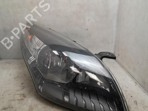 Used Right headlight RENAULT MEGANE III Hatchback (BZ0/1_, B3_) 1.5 dCi (BZ09, BZ0D, BZ1W, BZ29, BZ14) (110 hp) 29816605
