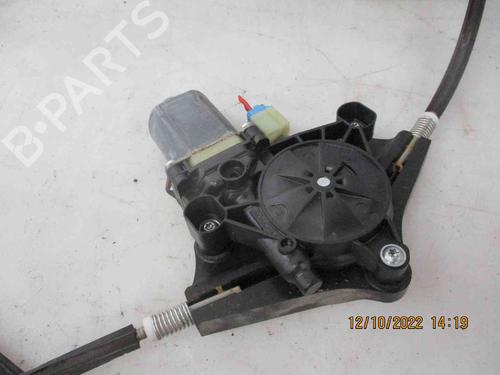 Front right window mechanism VW GOLF ALLTRACK VII Variant (BA5, BV5) 1.6 TDI 4motion | BP19741394C23 