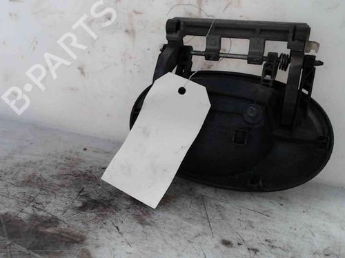 Højre bagtil udvendigt håndtag OPEL CORSA C (X01) 1.0 (F08, F68) | BP19715670C130 