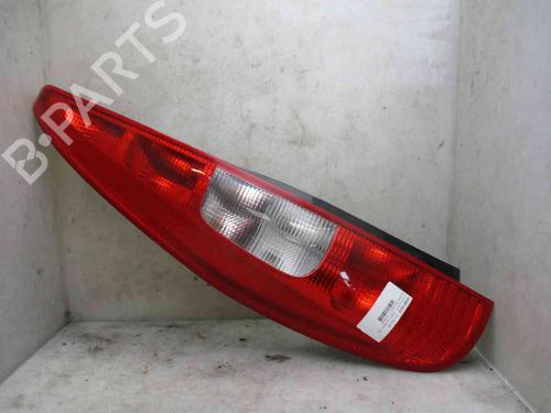 Venstre baglygte MITSUBISHI COLT VI (Z3_A, Z2_A) 1.5 DI-D (Z39A) (95 hp) 26634058