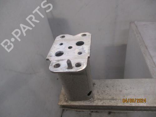 Rear bumper reinforcement PEUGEOT 508 I (8D_) 2.0 BlueHDi 150 | BP26636362C73 