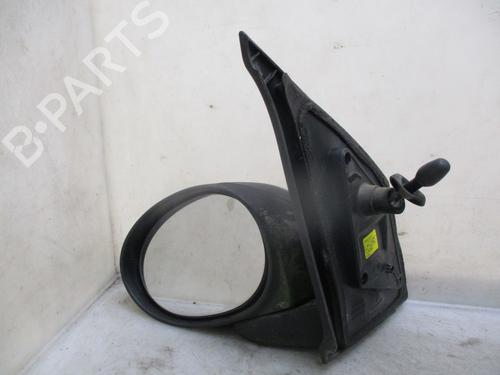 Used Left mirror PEUGEOT 107 (PM_, PN_) 1.0 (68 hp) 26638477