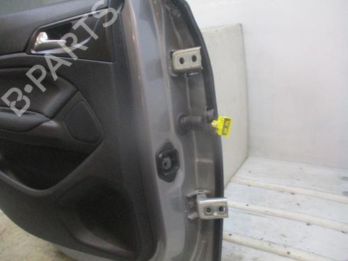 Left rear door PEUGEOT 308 II (LB_, LP_, LW_, LH_, L3_) 1.2 THP 130 | BP29620975C4
