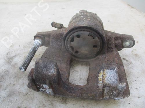 Left front brake caliper PEUGEOT 207 (WA_, WC_)  | BP24970600M105 