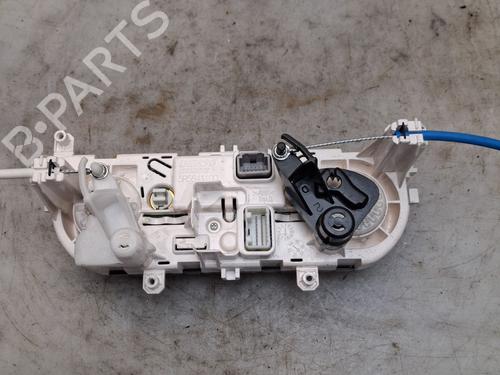 Climate control RENAULT CAPTUR I (J5_, H5_) 1.5 dCi 90 (J5N4, J5M5, J5MW, J5M6, J5AL, J5AJ) | BP38736349I5 - Image 4