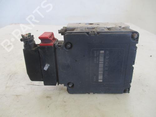 Used ABS pump ABS pump PEUGEOT 206 CC (2D) 1.6 16V (2DNFUF, 2DNFUR) (109 hp) 34407841 34407841