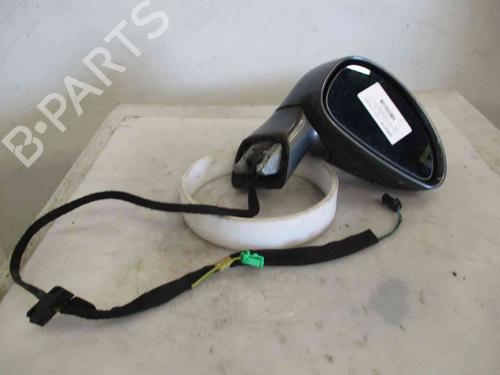 Used Right mirror CITROËN C4 I (LC_) 1.6 HDi (90 hp) 26633787