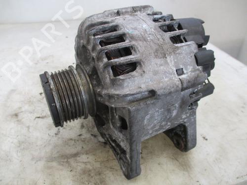 Alternator RENAULT CLIO IV (BH_) 1.5 dCi 90 | BP30163153M7