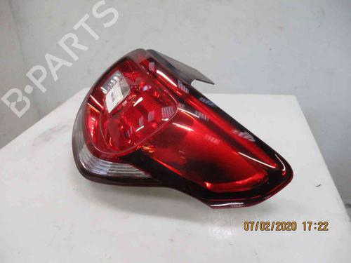 Right taillight CITROËN DS3 (SA_) 1.6 VTi 120 | BP26622088C35 