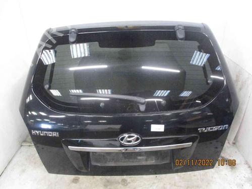 Used Tailgate HYUNDAI TUCSON (JM) 2.0 (141 hp) 26623793