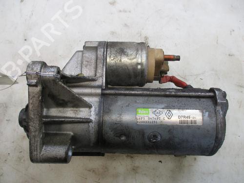 Used Starter RENAULT SCÉNIC II (JM0/1_) 1.9 dCi (JM0G, JM12, JM1G, JM2C) (120 hp) 30604957