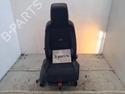 right-front-seat-vw-golf-vi-5k1-2008-2009-2010-2011-2012-2013-2014-40614384 main image