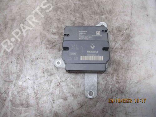 Used ECU airbags RENAULT CLIO IV (BH_) 1.5 dCi 90 (90 hp) 26631648