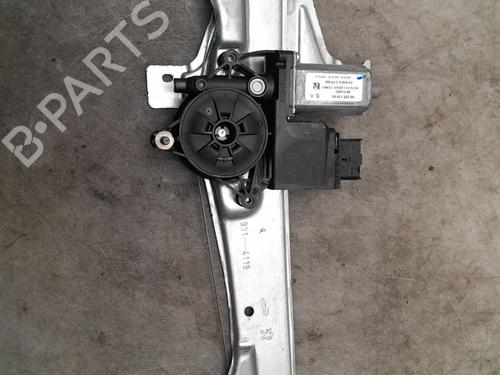 Rudehejsemekanisme Højre bagtil CITROËN C3 III (SX) 1.5 BlueHDi 100 (SXYHYP, SXYHTU) (102 hp) 28483849