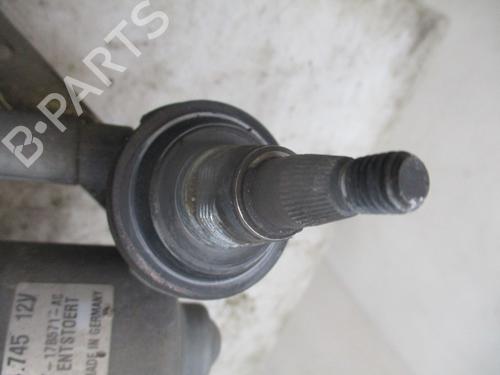 Front wipers mechanism FORD FIESTA V (JH_, JD_) 1.4 TDCi | BP30046546C83