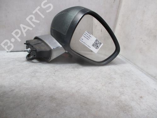 Used Right mirror CITROËN C3 II (SC_) 1.4 HDi 70 (SC8HZC, SC8HR0, SC8HP4) (68 hp) 27393207