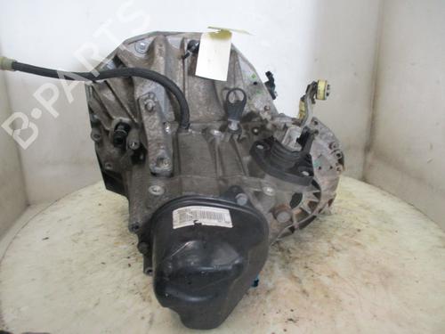 Gearbox DACIA DUSTER (HS_) 1.5 dCi (HSAJ) | BP32199390M3