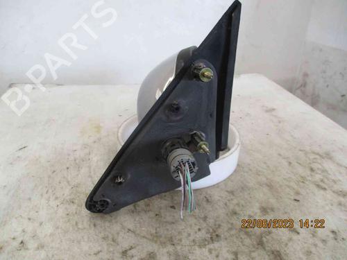 Right mirror RENAULT LAGUNA II (BG0/1_)  | BP26630868C27 