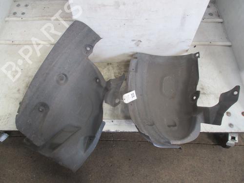 Paso rueda Paso rueda RENAULT MEGANE IV Grandtour (K9A/M/N_) 1.6 dCi 130 (130 hp) 34332139 34332139