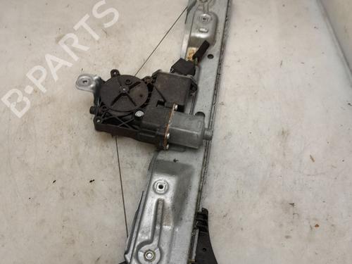 Used Rear left window mechanism Rear left window mechanism RENAULT CLIO III (BR0/1, CR0/1) 1.5 dCi (88 hp) 33710524 33710524