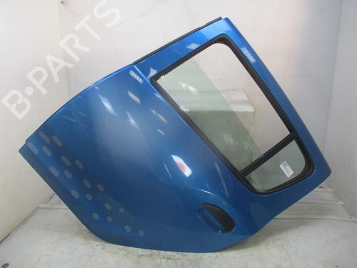 Used Left rear door DACIA SANDERO II 1.0 SCe 75 (B8JC, B8JD, B8NC) (73 hp) 30116632