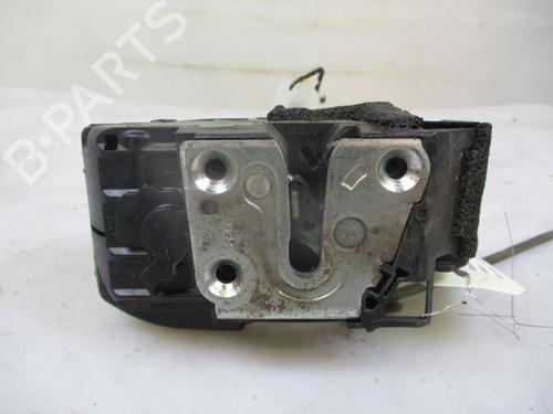 Front right lock NISSAN QASHQAI / QASHQAI +2 I (J10, NJ10, JJ10E) 1.5 dCi | BP25436656C97 