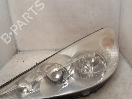 Scheinwerfer links für Scheinwerfer links PEUGEOT 206+ (2L_, 2M_) 1.4 HDi eco 70 (68 hp) 34332133 34332133