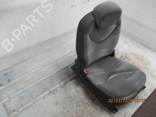 Rear seat CITROËN C2 (JM_) 1.4 HDi | BP20201581C17 