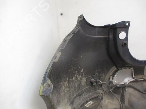 Rear bumper DACIA DUSTER (HM_) 1.5 dCi 115 (HMAD) | BP32456148C8 