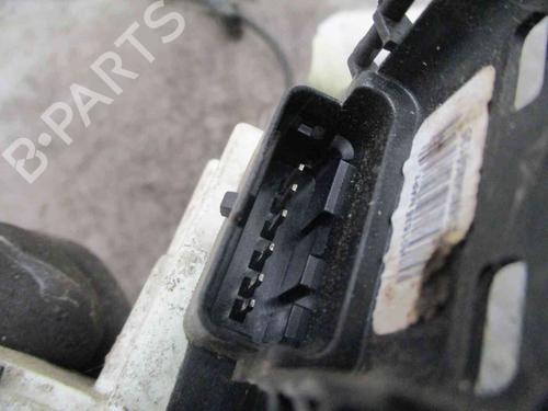 Front right lock PEUGEOT 308 I (4A_, 4C_) 1.6 HDi | BP20203526C97 
