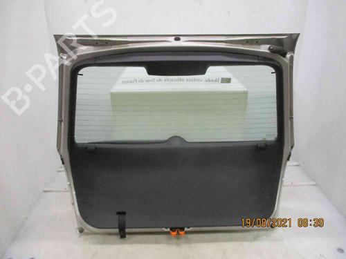 Tailgate SKODA FABIA I (6Y2) 1.4 TDI | BP19740470C6 