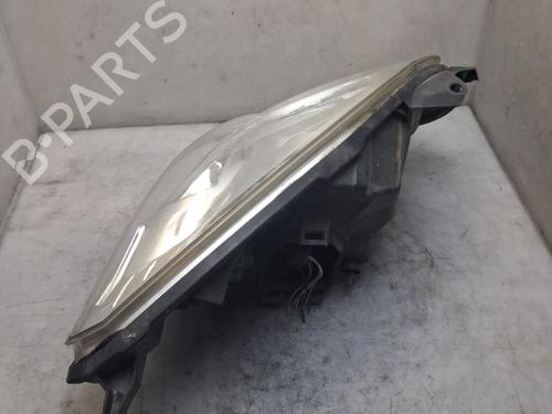 Left headlight RENAULT TWINGO II (CN0_) 1.5 dCi (CN0E) | BP39892233C28 - Image 3