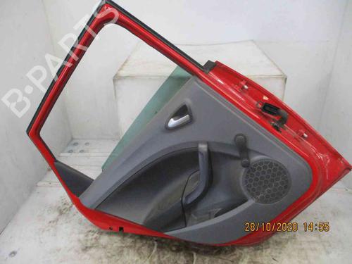 Left rear door SEAT IBIZA IV ST (6J8, 6P8) 1.6 TDI | BP19721895C4 