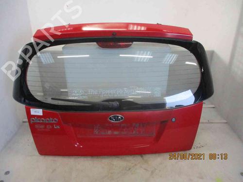 Used Tailgate KIA PICANTO I (SA) 1.1 (65 hp) 19722320